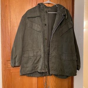 American eagle military jacket